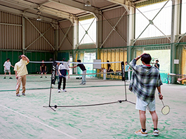 2025.9.11�`12�@�ߐ{���C���h�@�ߐ{�X�|�[�c�p�[�N�ɂ�