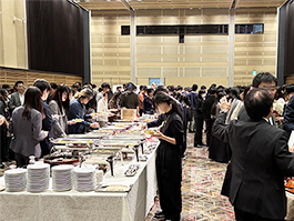 2025.11.7�@��30��𗬂̏W���@��蒬�T���P�C�v���U�ɂ�